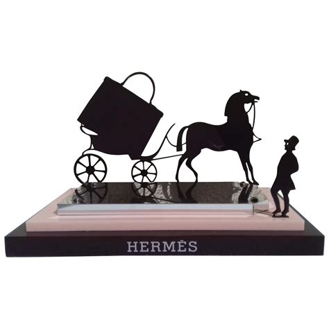 hermes logo carriage.